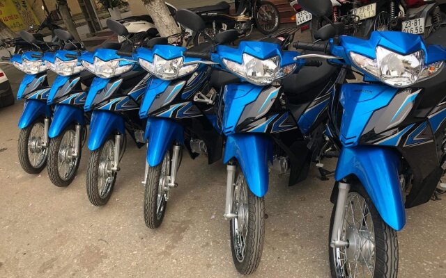 Bong Ha Giang Hostel