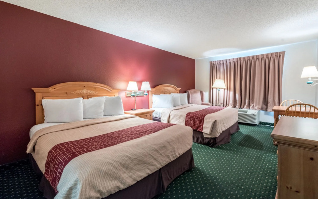 Red Roof Inn & Suites Knoxville East