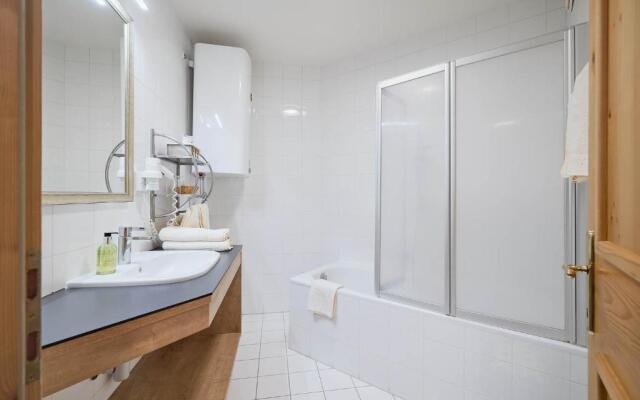 Appartement Oberwirt Ferienwohnung
