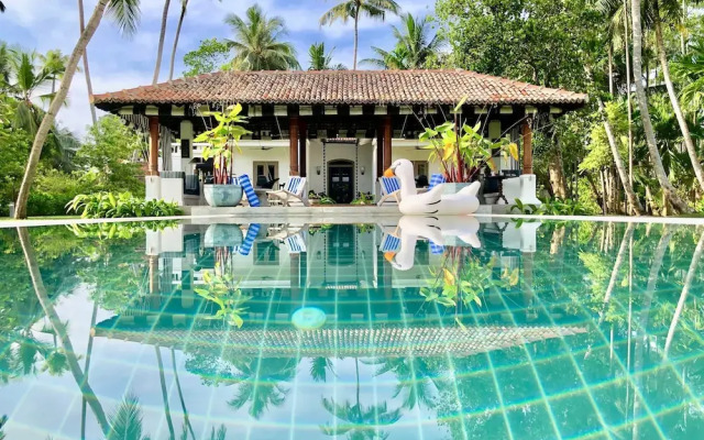 Samaragiri Villa