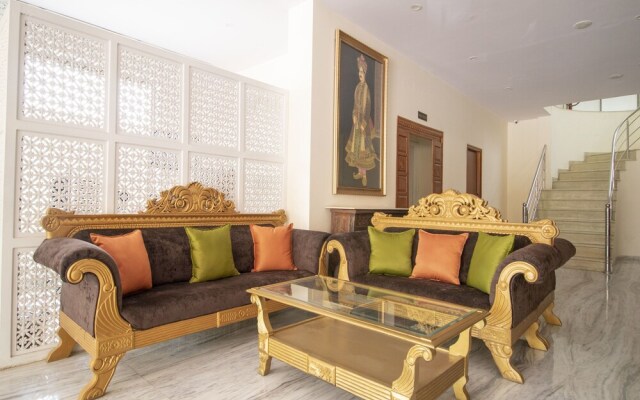 OYO 14812 Ram Villas