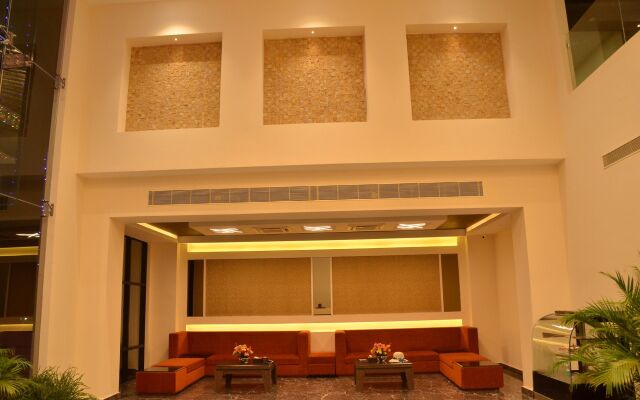Hotel Mansha Regency