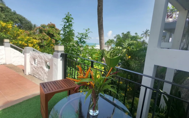 The Rock Samui Beach Resort