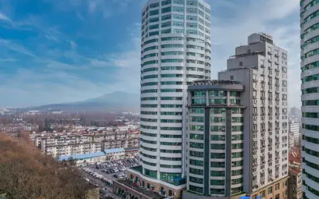 Hanting Hotel Nanjing Huangpu Road