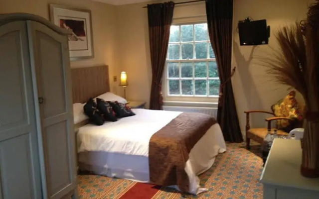 The Garden House Inn