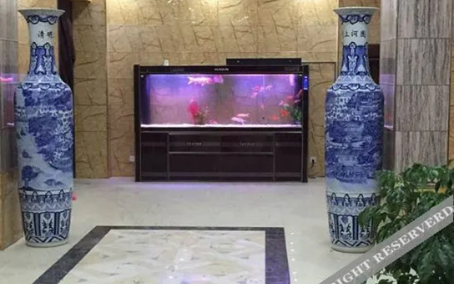 Peace Business Hotel (Yugan County Bus Station Store)