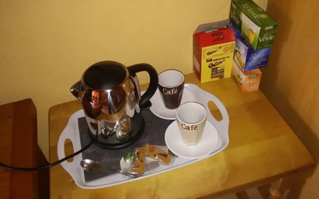 Apartamentos Turísticos Hannibal