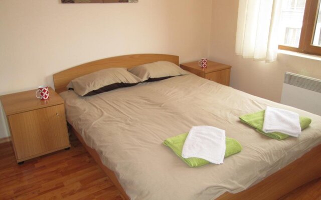 Tangra Aparthotel Bansko