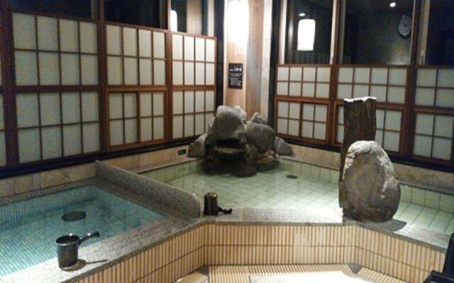 Dormy Inn Abashiri Natural Hot Spring