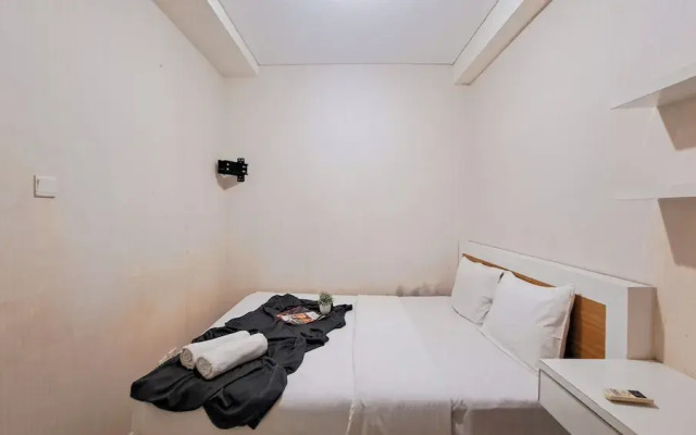 Standard 2Br At Parahyangan Residence Apartment