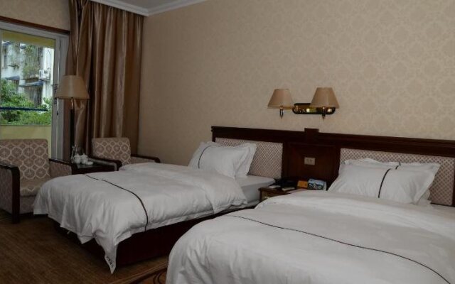 Dalian Hotel - Xishuangbanna