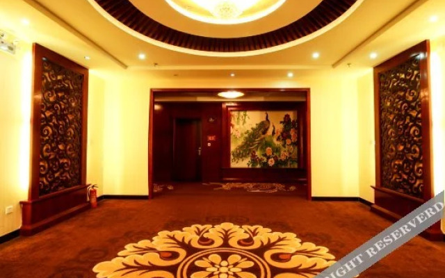 Jinghong Shanxi Hotel