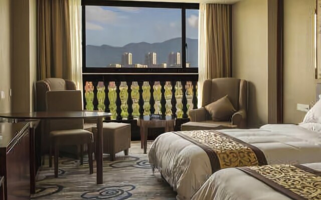 Shangyuan Boutique Hotel