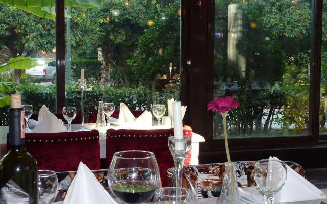 Çetinel Otel