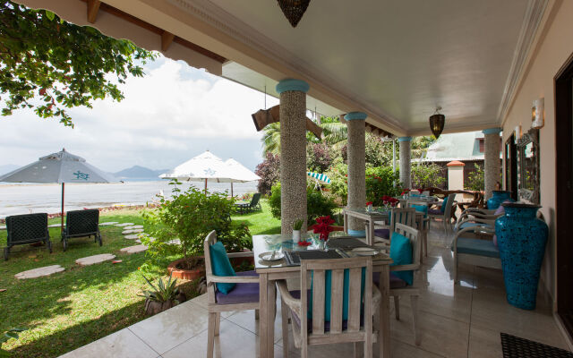 Le Relax Beach House - La Digue