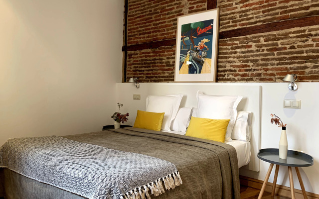 Aspasios San Mateo Boutique Apartments