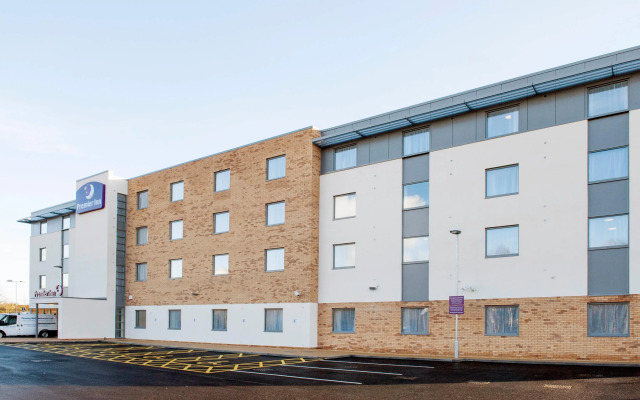 Premier Inn Wrexham City Centre