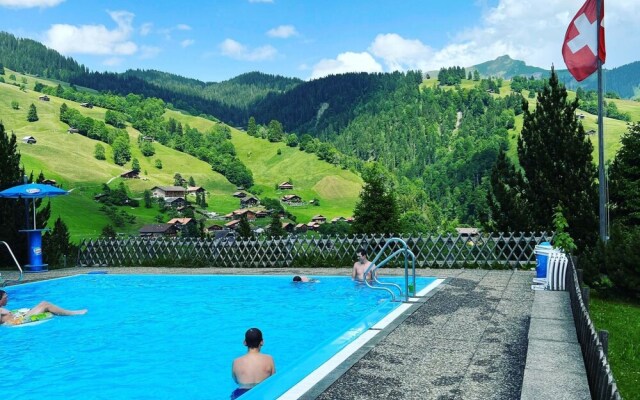 Engel Ingold Lodge Chalet B Rgbl mli Habkern
