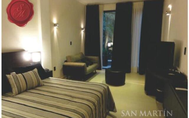 San Martin Plaza Hotel