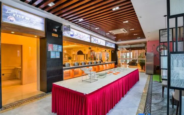 Shanlilang Internationale Hotel – Restaurant – Anqing
