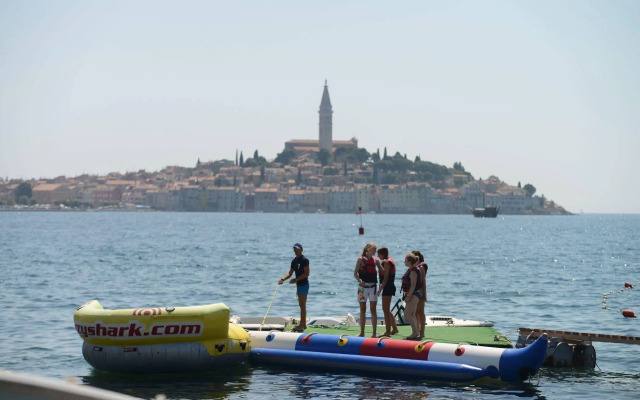 Kamp Porton Biondi Mobile Homes