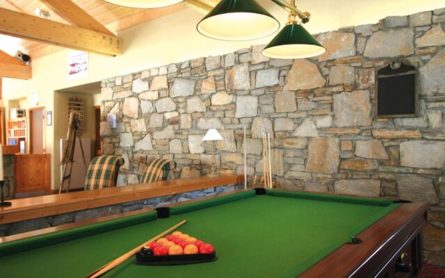 Résidence Lagrange Vacances les Chalets du Galibier 1 et 2