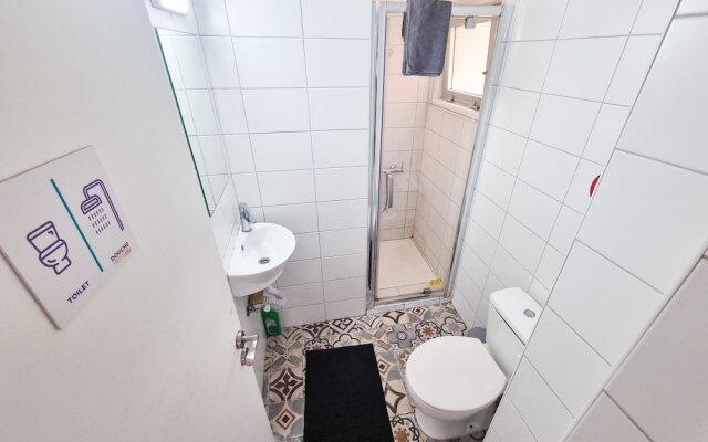 Gardenrooms Larnaca