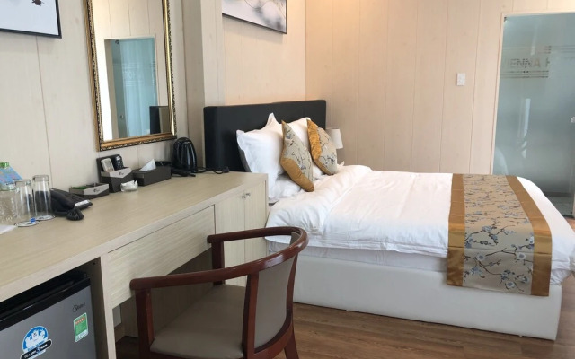 Vienna Hotel by OYO Rooms