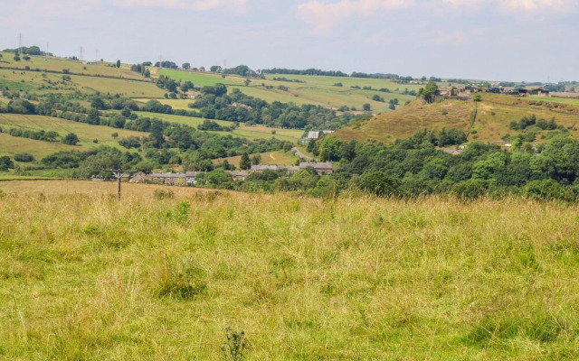 Overlea Cowshed
