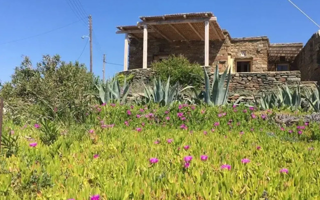Sea-aura House in Tinos