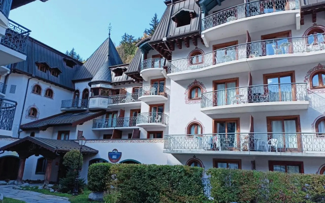 Studio Argentiere Chamonix Mont-Blanc