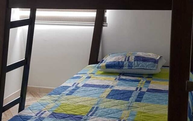 Apartamento San Pablo