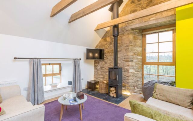 Holiday Home The Hayloft