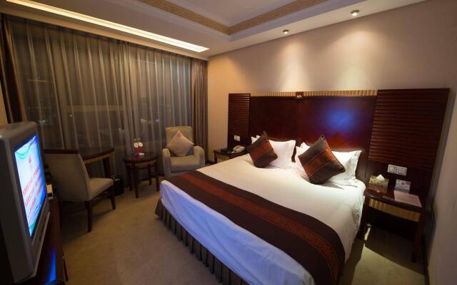 Yiwu Yimei Plaza Hotel