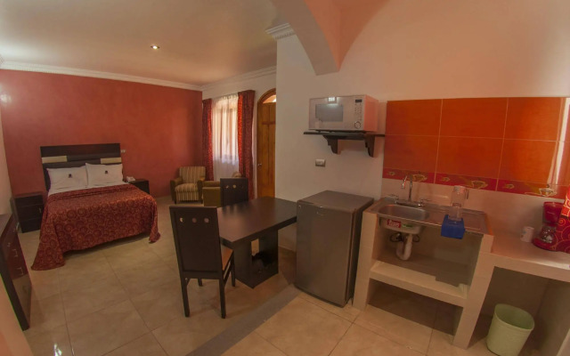 Hotel Posada Del Parque