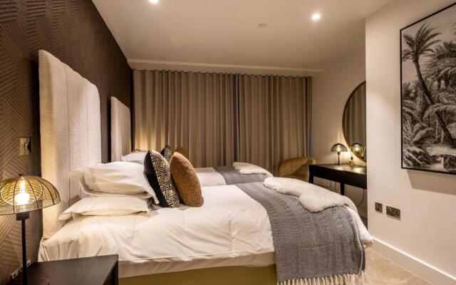 The Castle Suite @ Ryedale House