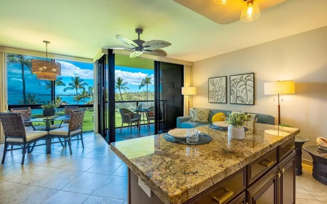 Kihei Surfside 412 1 Bedroom Condo