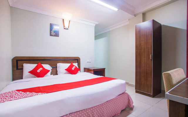 Hotel O Casavilla Hotel – Guest Rooms – Batu Caves