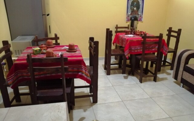 Shumak Alpamayo Hostal Huaraz