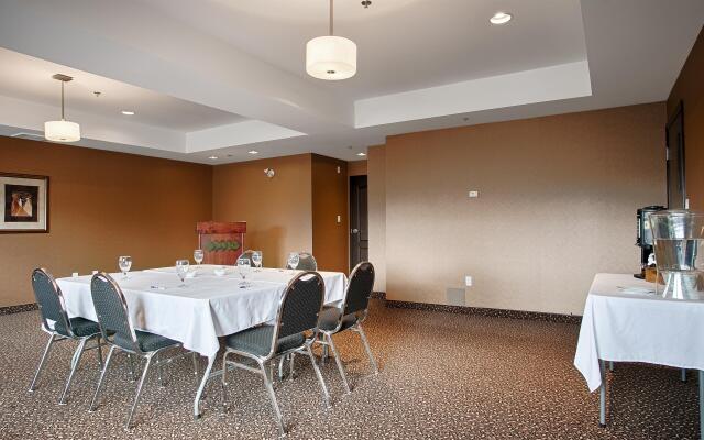 Prestige Cranbrook Hotel, BW Premier Collection