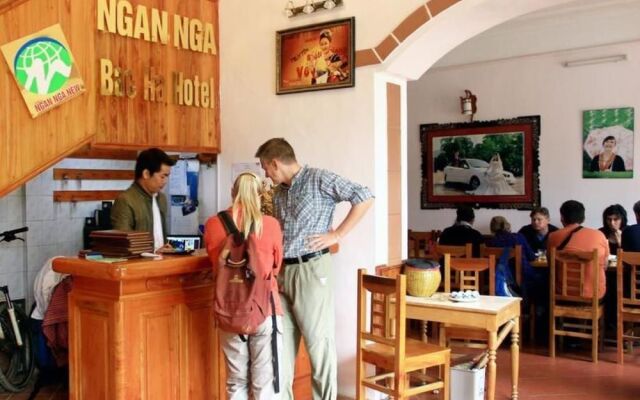 Ngan Nga Bac Ha Hotel