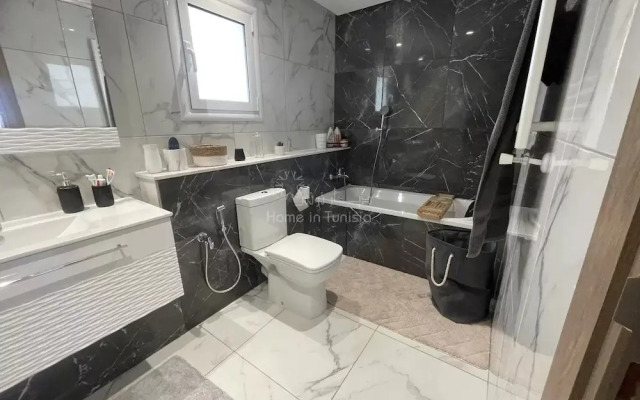 Seasonal Rental S2 at Folla Palm Lake Monastir