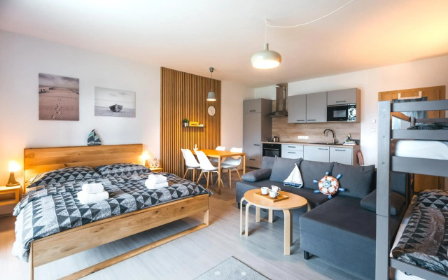 Apartmán Riviera Lipno 511/5