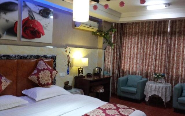 Panzhihua Dongchen Hotel