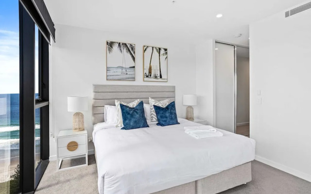 Sandbar Burleigh Heads -Burleigh Letting