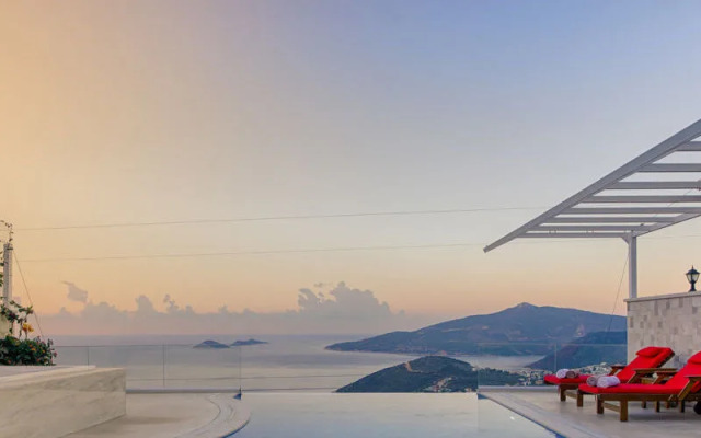 Lucida Villas Kalkan Hills