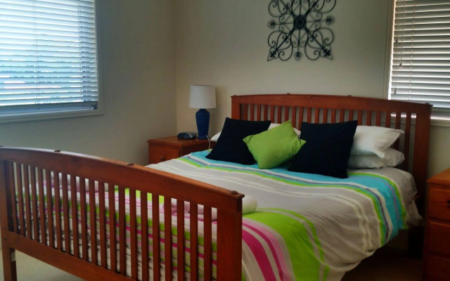 Santalina On Hervey Bay