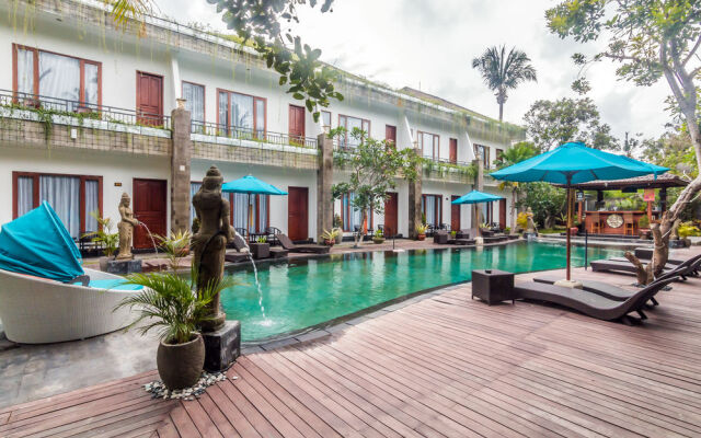 ZEN Rooms Ubud Sayan