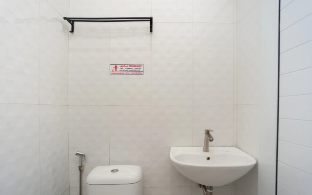 Urbanview Hotel Bong Gajah Lampung