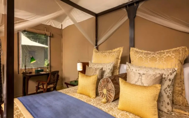 Aalia Jungle Retreat and Spa, Bandarjudh, Haridwar - Araiya Anthology